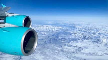 Hi Fly, A380, 9H-MIP