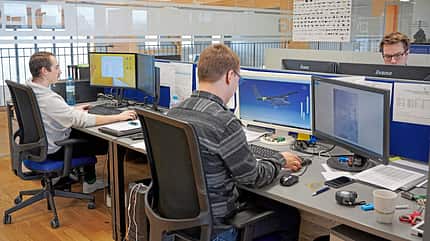 Airborne Technologies