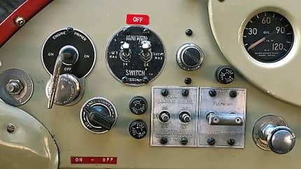 Cessna Airmaster, D-EUCP, viersitziger Rennflieger, Nitrolack