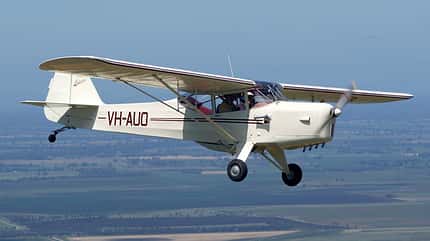 Auster J/1 Autocrat