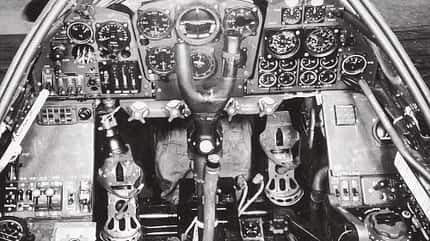 Dornier DO 335, Kämpfer mit Doppelherz, Kampfflugzeug