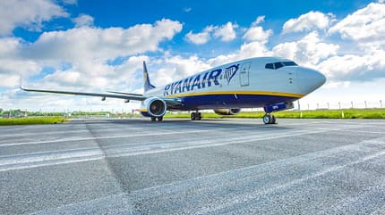 Ryanair, Boeing 737-800