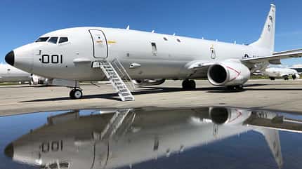 VP-40 Completes Fleet’s Final Active Duty P-8A Transition
