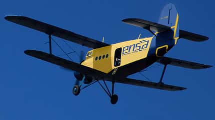 An-2, Kuba, ENSA
