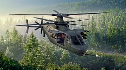 US Army, Sikorsky Raider X, Lockheed, Sikorsky SB>1 Defiant