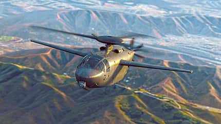US Military, Karem Aircraft, FARA-Design
