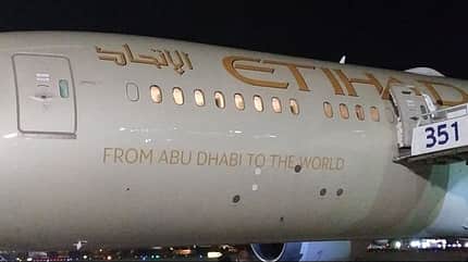Dreamliner, Etihad, Israel, Tel Aviv, 787