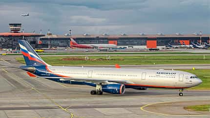 Aeroflot, Russian Airlines, Aeroflot-Wachstumsplan 2023,