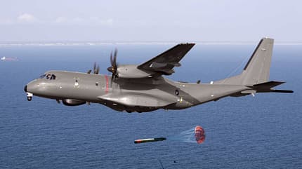 Persuader, C-295 MPA
