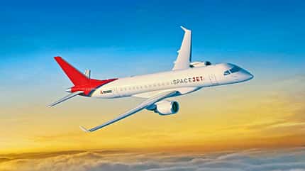 Mitsubishi Regional Jet