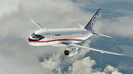 Suchoi Superjet 100