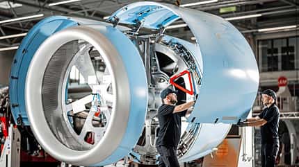 Safran Nacelles, LEAP-1A Triebwerksgondel, Trent 7000 Triebwerksgondel
