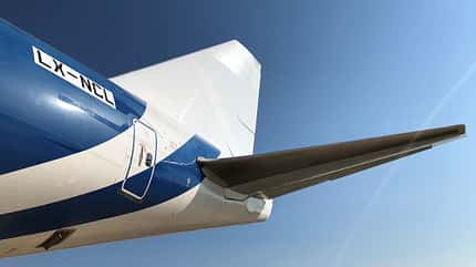 Cargolux, Retro, 747-400F, 747