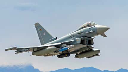 Tornado, Red Flag, Eurofighter, Luftwaffe, Red Flag