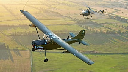 Bell 47G, Der Spaßschrauber