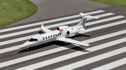 Learjet 75 Liberty, Bombardier Business Aircraft, Version Liberty