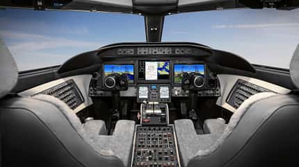 Learjet 75 Liberty, Bombardier Business Aircraft, Version Liberty