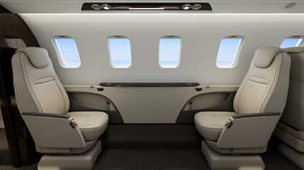 Learjet 75 Liberty, Bombardier Business Aircraft, Version Liberty
