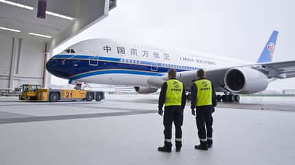 China Southern, A380