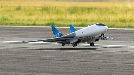 Airbus, MAVERIC, Blended Wing Body