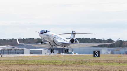 Gulfstream Aerospace, G700