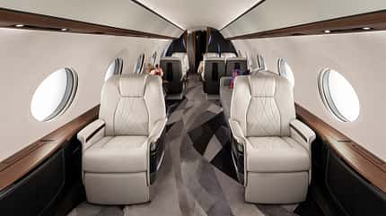 Gulfstream Aerospace, G700