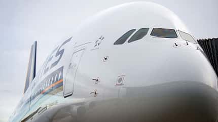 A380, Singapore Airlines