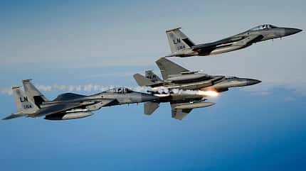 Boeing, F-15, Eagle, JASD, USAF, IAF