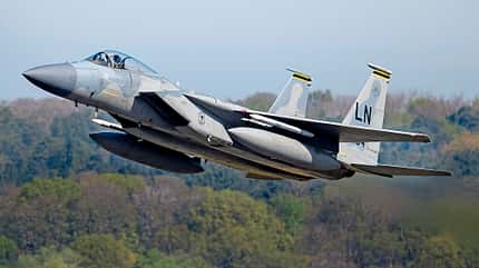 Boeing, F-15, Eagle, JASD, USAF, IAF