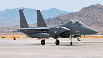 Boeing, F-15, Eagle, JASD, USAF, IAF