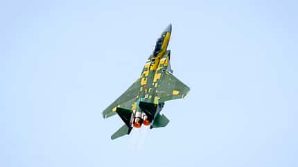 Boeing, F-15, Eagle, JASD, USAF, IAF