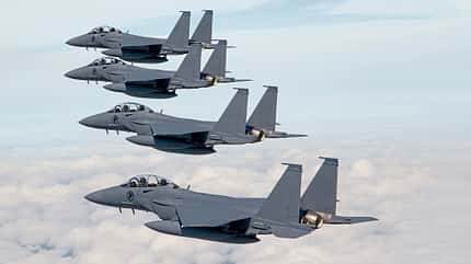 Boeing, F-15, Eagle, JASD, USAF, IAF