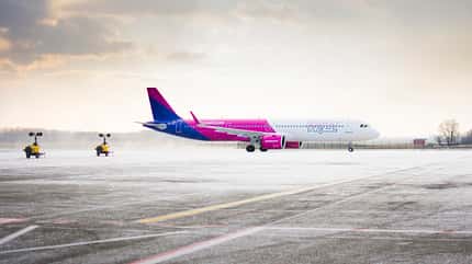 Wizz Air, A320neo, A321neo