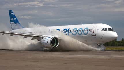 MS-21, Irkut