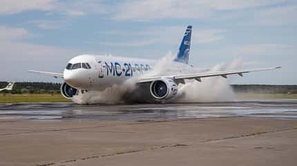 MS-21, Irkut