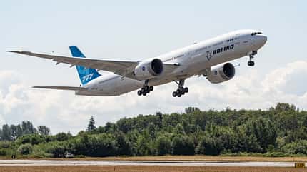 Boeing, 777-9, Lufthansa, 777X
