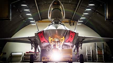 Israel, F-35, Adir