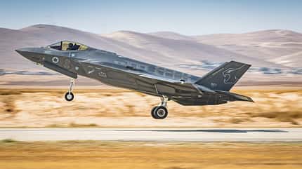 Israel, F-35, Adir