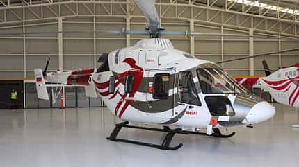 Ansat, Russian Helicopters