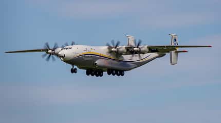 An-22, Antonow, Antonov