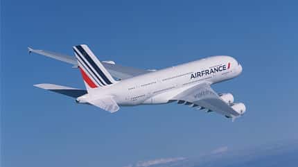 A380, Air France