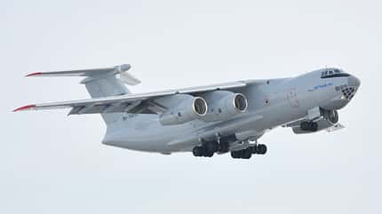 Il-76MD-90A