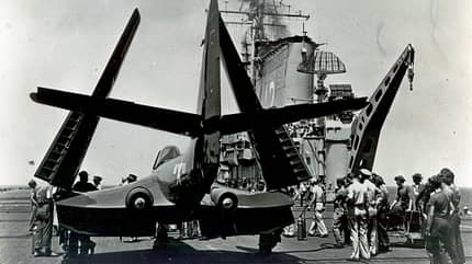 McDonnell FH-1 Phantom, US Navy