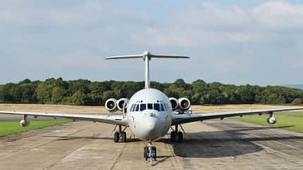 VC10, ZA150