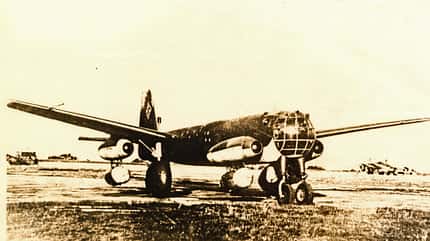 Junkers Ju 287
