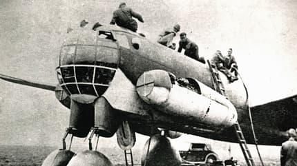 Junkers Ju 287