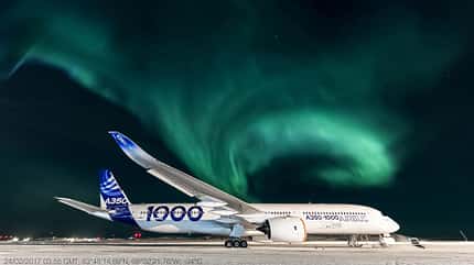 A350-1000, Virgin, Airbus