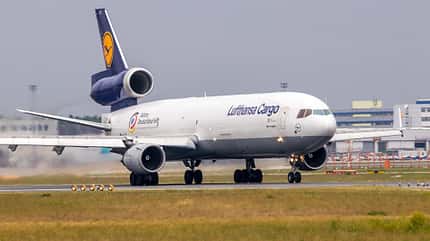 MD-11F, Lufthansa Cargo