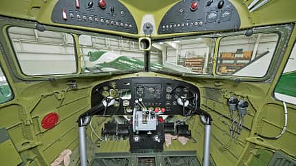 C-47A Skytrain, Restaurierung, Der fliegende Bruder