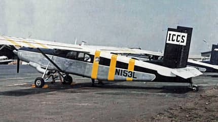 Pilatus Porter, Bird Air, Air America